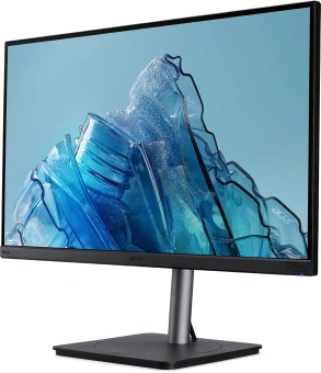 Монитор Acer 27" Vero CB273UGbemipruzx черный IPS LED 1ms 16:9 HDMI M/M матовая HAS Piv 350cd 178гр/178гр 2560x1440 120Hz FreeSync DP 2K USB 7.93кг - купить недорого с доставкой в интернет-магазине