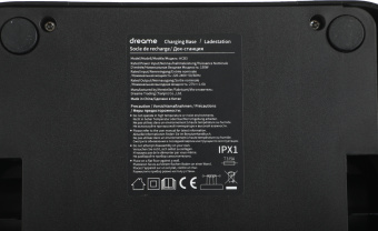 Пылесос моющий Dreame H12 Pro 300Вт серый - купить недорого с доставкой в интернет-магазине