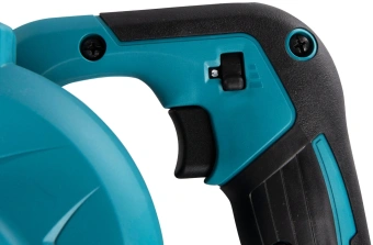 Воздуходувка-пылесос Makita DUB186Z пит.:от аккум. бирюзовый/черный - купить недорого с доставкой в интернет-магазине