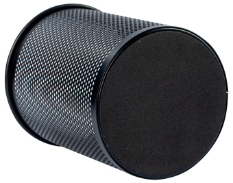 Подставка Deli E909 для письменных принадлежностей черный металл сетка - купить недорого с доставкой в интернет-магазине