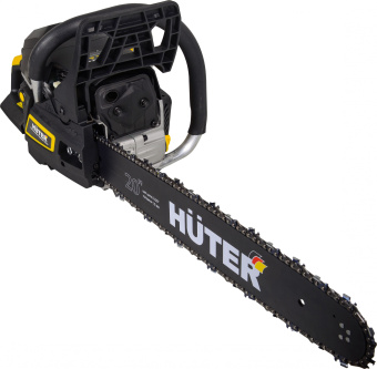 Бензопила Huter BS-62 3300Вт 3.9л.с. дл.шины:20" (50cm) (70/6/6) - купить недорого с доставкой в интернет-магазине