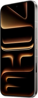 Смартфон Infinix X6878 Note 60 Pro 256Gb 8Gb титан моноблок 3G 4G 2Sim 6.78" 1208x2644 Android 16 50Mpix 802.11 a/b/g/n/ac/ax NFC GPS GSM900/1800 GSM1900 Protect FM - купить недорого с доставкой в интернет-магазине