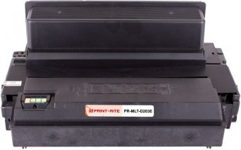 Картридж лазерный Print-Rite TFSFF7BPU1J PR-MLT-D203E MLT-D203E черный (10000стр.) для Samsung SL-M3820D/M3820ND/M4020ND/M4020NX - купить недорого с доставкой в интернет-магазине