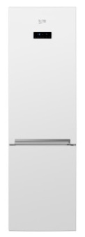 Холодильник Beko RCNK310E20VW 2-хкамерн. белый - купить недорого с доставкой в интернет-магазине