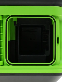 Минимойка Greenworks GDC40 1300Вт (5104507) - купить недорого с доставкой в интернет-магазине