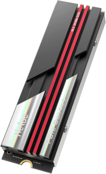 Накопитель SSD Netac PCI-E 4.0 x4 4Tb NT01NV7000-4T0-E4X NV7000 M.2 2280 - купить недорого с доставкой в интернет-магазине