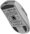 Мышь MSI Forge GM340 белый оптическая 12000dpi беспров. BT/Radio USB 5but (S12-4301750-HH9) - купить недорого с доставкой в интернет-магазине