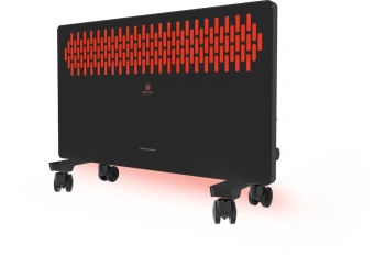 Конвектор Royal Clima Fiori Meccanico REC-FRBR1000M 1000Вт черный - купить недорого с доставкой в интернет-магазине