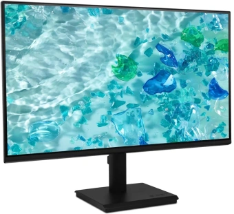 Монитор Acer 23.8" Vero V247YGbmipx черный IPS LED 4ms 16:9 HDMI M/M матовая 250cd 178гр/178гр 1920x1080 120Hz FreeSync DP FHD 3.01кг - купить недорого с доставкой в интернет-магазине