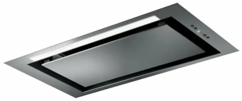 Вытяжка встраиваемая Elica IX/A/60 нержавеющая сталь управление: кнопочное (1 мотор) - купить недорого с доставкой в интернет-магазине