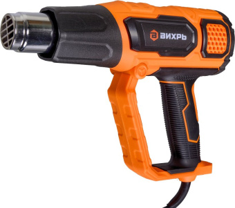 Технический фен Вихрь ТП-2000РД 2000Вт темп.50-600С - купить недорого с доставкой в интернет-магазине