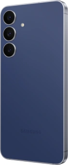 Смартфон Samsung SM-S731B Galaxy S25 FE 512Gb 8Gb темно-синий моноблок 3G 4G 2Sim 6.7" 1080x2340 Android 16 50Mpix 802.11 a/b/g/n/ac/ax NFC GPS GSM900/1800 GSM1900 Protect - купить недорого с доставкой в интернет-магазине