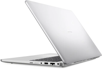 Ноутбук Dell Pro 16 Plus PB16250 Core Ultra 5 235U 16Gb SSD512Gb Intel Graphics 16" IPS FHD+ (1920x1200) Linux grey WiFi BT Cam (PRO16PL-5658) - купить недорого с доставкой в интернет-магазине