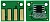 Чип тонер-картриджа Cactus CS-CHIP-KH-TK240A (TK240A) для КАТЮША M240/M140/P140 6000стр.
