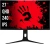 Монитор Bloody 27" MN272Q темно-серый IPS LED 1ms 16:9 HDMI M/M матовая HAS Piv 400cd 178гр/178гр 2560x1440 240Hz G-Sync FreeSync DP 2K 6.55кг - купить недорого с доставкой в интернет-магазине
