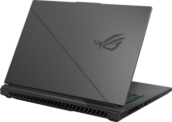 Ноутбук Asus ROG Strix G18 G814JVR-N6045 Core i9 14900HX 16Gb SSD1Tb NVIDIA GeForce RTX4060 8Gb 18" IPS WQXGA (2560x1600) noOS grey WiFi BT Cam (90NR0IF6-M00210) - купить недорого с доставкой в интернет-магазине