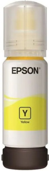 Чернила Epson 115 C13T07D44A желтый 70мл для Epson L8160/8180 - купить недорого с доставкой в интернет-магазине