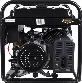 Генератор Huter DY9500LX-3 PRO 8кВт - купить недорого с доставкой в интернет-магазине