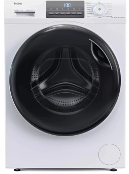 Стиральная машина Haier HWD70-BP14929A класс: B загр.фронтальная макс.:7кг (с сушкой) белый инвертор - купить недорого с доставкой в интернет-магазине