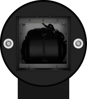 Вытяжка каминная Maunfeld Vega 39 Wall Sensor черный управление: сенсорное (1 мотор) - купить недорого с доставкой в интернет-магазине