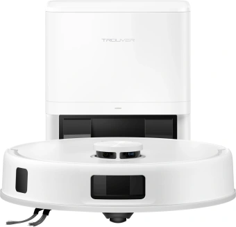 Пылесос-робот Trouver E20s Pro Plus белый - купить недорого с доставкой в интернет-магазине