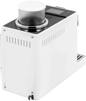 Кофемашина Delonghi Rivelia EXAM440.35.W 1450Вт белый - купить недорого с доставкой в интернет-магазине