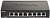 Коммутатор D-Link DGS-1100-08PV2/A4A (L2) 8x1Гбит/с 8PoE 64W настраиваемый