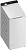 Стиральная машина Weissgauff Premium WM 40970 TD Inverter Steam класс: A+++ загр.вертикальная макс.:7кг белый инвертор
