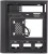 Корпус Digma DCC-MN302 черный без БП mATX 1x80mm 2x120mm 1xUSB2.0 1xUSB3.0 audio - купить недорого с доставкой в интернет-магазине