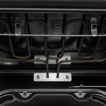 Духовой шкаф Электрический Hyundai HEO 6632 BG черный - купить недорого с доставкой в интернет-магазине