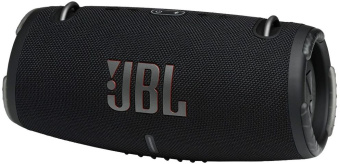 Колонка порт. JBL Xtreme 3 черный 100W 4.0 BT/USB 15м 5000mAh (JBLXTREME3BLK(AS/EU)) - купить недорого с доставкой в интернет-магазине