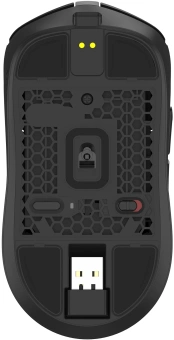Мышь A4Tech Bloody R77 Ultra Dock черный оптическая 20000dpi беспров. USB 5but - купить недорого с доставкой в интернет-магазине
