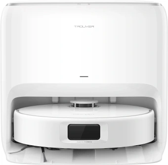 Пылесос-робот Trouver E30 Aqua белый - купить недорого с доставкой в интернет-магазине