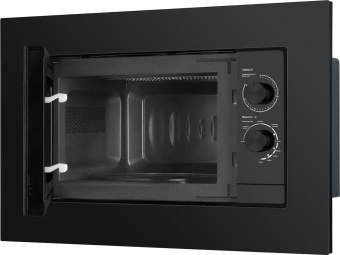Микроволновая печь Weissgauff HMT-2016 Grill 20л. 700Вт черный (встраиваемая) - купить недорого с доставкой в интернет-магазине