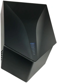 Сушилка для рук G-Teq 8860 PB 1000Вт черный - купить недорого с доставкой в интернет-магазине
