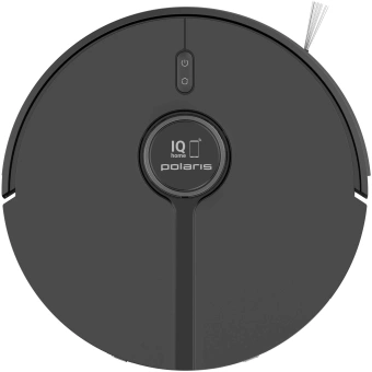 Пылесос-робот Polaris IQ Home PVCR 5005 70Вт черный - купить недорого с доставкой в интернет-магазине