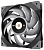 Вентилятор для корпуса Thermaltake Toughfan 12 Turbo 120х120x25 черный 4-pin 28.1дБ (CL-F121-PL12GM-A) Ret Вентилятор для корпуса Thermaltake Toughfan 12 Turbo 120х120x25 черный 4-pin 28.1дБ (CL-F121-PL12GM-A) Ret