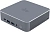 Неттоп IRU Tactio 515 i5 12450H (2) 16Gb SSD512Gb Iris Xe без ОС 2xGbitEth WiFi BT 100W серый (RUS) (2195519)