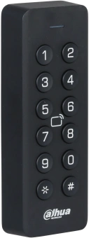 Считыватель карт Dahua DHI-ASR2101H внутренний/уличный - купить недорого с доставкой в интернет-магазине