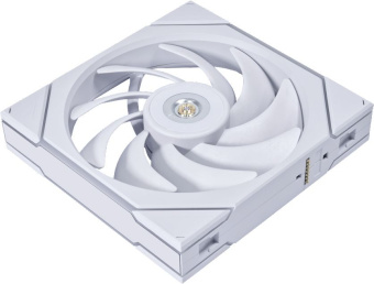 Вентилятор для корпуса Lian-Li Uni Fan TL 120 ARGB 120х120x28 белый 7-pin 33дБ (G99.12TL1W.00) Ret - цена, купить или заказать с доставкой в интернет-магазине Вентилятор для корпуса Lian-Li Uni Fan TL 120 ARGB 120х120x28 белый 7-pin 33дБ (G99.12TL1W.00) Ret - купить недорого с доставкой в интернет-магазине