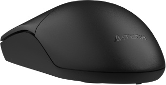 Мышь A4Tech OP-335S черный оптическая (1200dpi) silent USB (3but) - купить недорого с доставкой в интернет-магазине