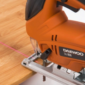 Лобзик Daewoo DAJ 850 850Вт 3000ходов/мин от электросети - купить недорого с доставкой в интернет-магазине