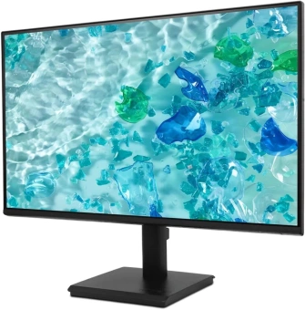 Монитор Acer 23.8" Vero V247YGbmipx черный IPS LED 4ms 16:9 HDMI M/M матовая 250cd 178гр/178гр 1920x1080 120Hz FreeSync DP FHD 3.01кг - купить недорого с доставкой в интернет-магазине