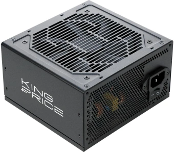 Блок питания KingPrice ATX 550W KPPSU550 (20+4pin) 120mm fan 4xSATA RTL - купить недорого с доставкой в интернет-магазине