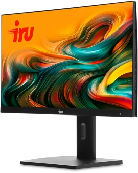 Моноблок IRU Tactio 27IP4 27" QHD i7 14700 (2.1) 16Gb SSD1Tb UHDG 770 Windows 11 Pro 64 GbitEth WiFi BT 120W Cam черный 2560x1440 (RUS) - купить недорого с доставкой в интернет-магазине