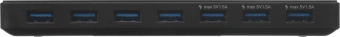 Разветвитель USB 3.0 TP-Link UH700 7порт. черный - купить недорого с доставкой в интернет-магазине