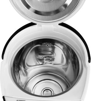 Термопот Hyundai HYTP-4840 4л. 750Вт белый/черный - купить недорого с доставкой в интернет-магазине