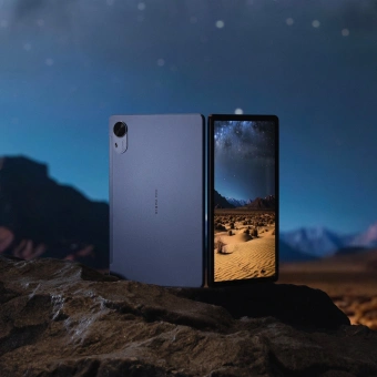 Планшет Digma Pro Infinity G85 (2.0) 8C RAM8Gb ROM128Gb 10.1" In-Cell 1920x1200 4G 2Sim Android 14 голубой 13Mpix 5Mpix BT WiFi microSD 256Gb 7000mAh - купить недорого с доставкой в интернет-магазине