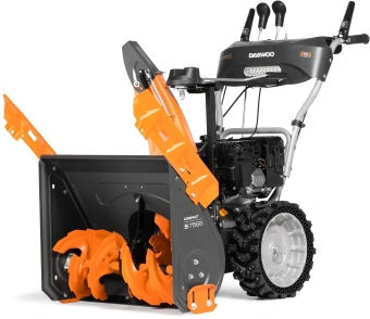 Снегоуборщик бензин. Daewoo S 7565 8л.с. - цена, купить или заказать с доставкой в интернет-магазине Снегоуборщик бензин. Daewoo S 7565 8л.с. - купить недорого с доставкой в интернет-магазине