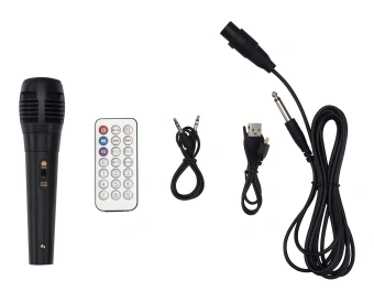 Минисистема Hyundai H-MC180 черный 80Вт FM USB BT SD/MMC - купить недорого с доставкой в интернет-магазине
